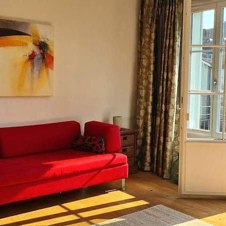 Apartment Stildsign Thun Buitenkant foto