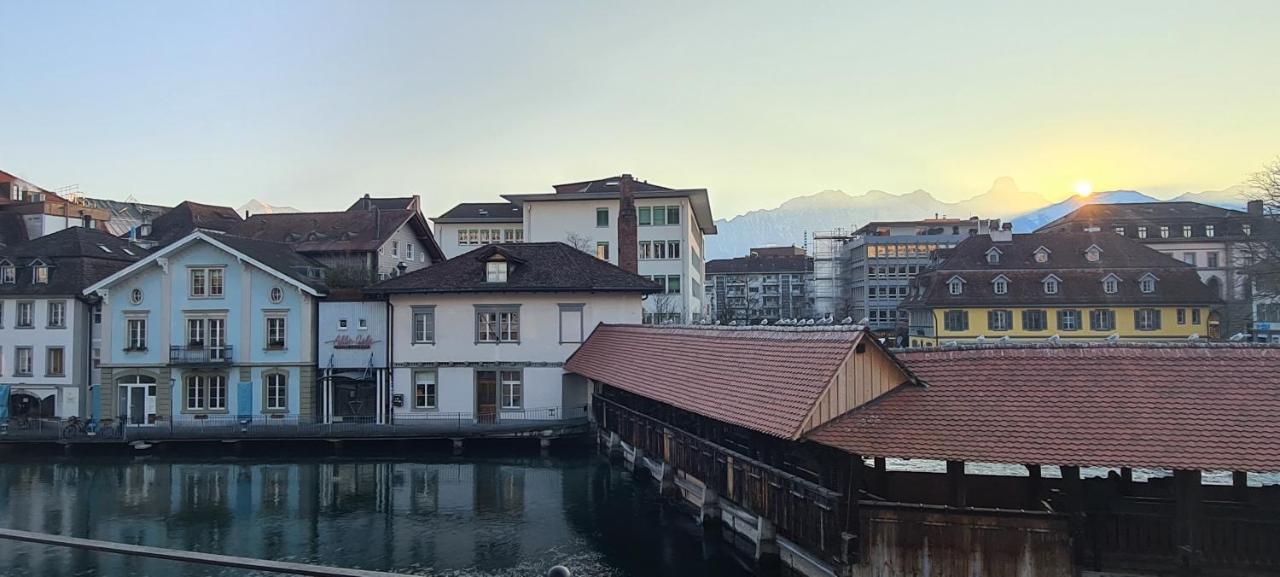 Apartment Stildsign Thun Buitenkant foto