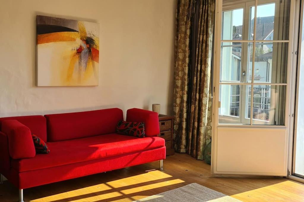 Apartment Stildsign Thun Buitenkant foto
