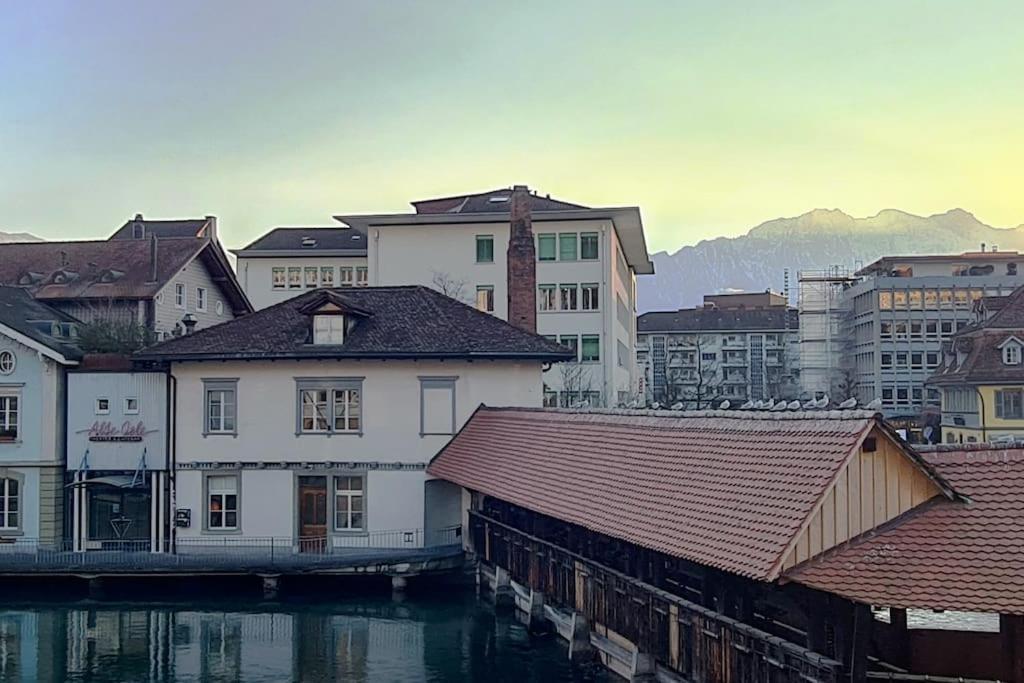 Apartment Stildsign Thun Buitenkant foto